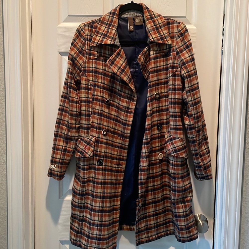Element women’s jacket size medium
